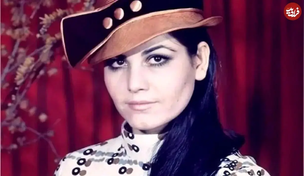 عکس| سفر در زمان؛ «بهشته 75 ساله» و «فرانک 76 ساله» در کنار پوری بنایی؛ سال 99