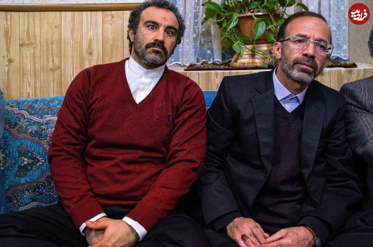 عکس| سفر در زمان؛ چهره «محسن تنابنده» در 3 سالگی؛ سال 1357