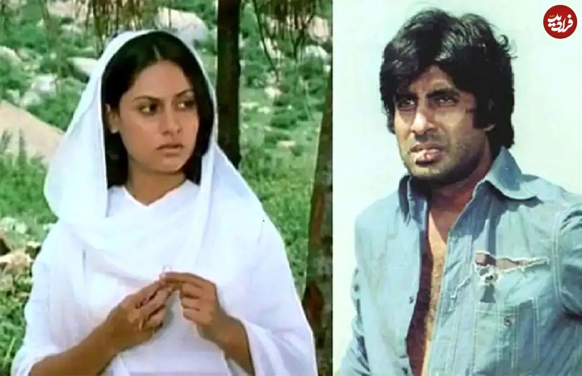 عکس| سفر در زمان؛ «رادا و جی دو فیلم شعله» در مراسم افتتاحیه یک نمایشگاه در دهلی نو؛ سال 1388