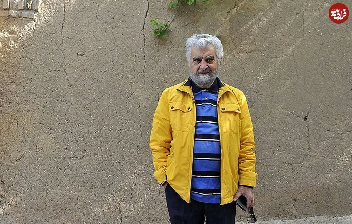 عکس| سفر در زمان؛ چهره «محمد متوسلانی» در 25 سالگی؛ سال 1339