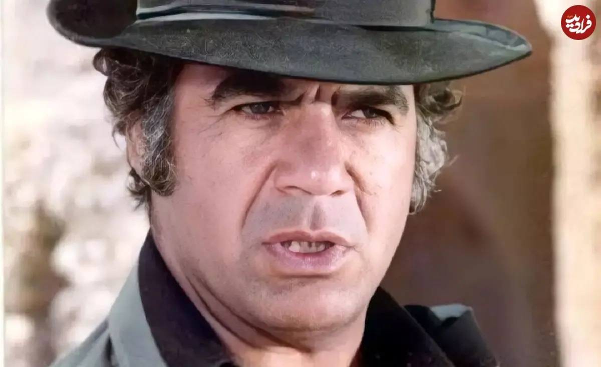 عکس| سفر در زمان؛ «ایرج قادری و ناصر ملک مطیعی» در 46 و 50 سالگی؛ سال 1359