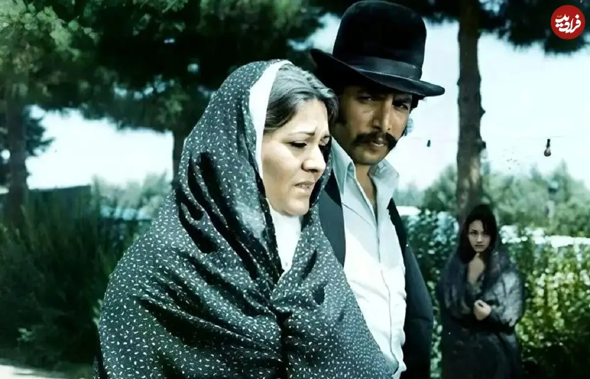 عکس| سفر در زمان؛ «مهری ودادیان» بازیگر قبل و بعد انقلاب در 85 سالگی