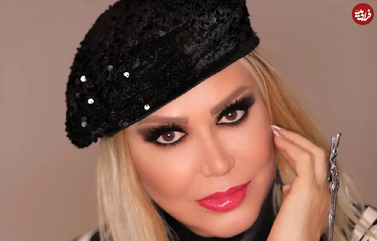 عکس| سفر در زمان؛ «شهره صولتی» در 19 سالگی و در تهران؛ سال 1356