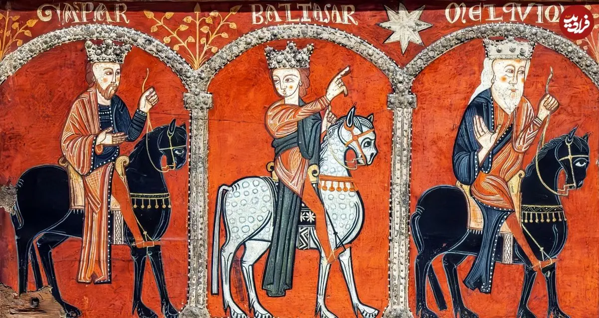 «ستارۀ تولد حضرت عیسی» که «مغان ایرانی» را هدایت کرد واقعا چه بود؟