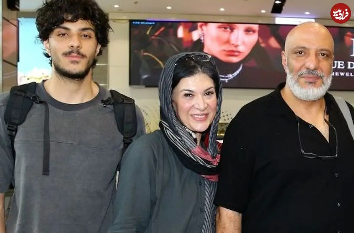 عکس| سفر زمان؛ «ریما رامین‌فر» 44 ساله در کنار «نیکی کریمی» در هفتمین فیلمش؛ سال 93