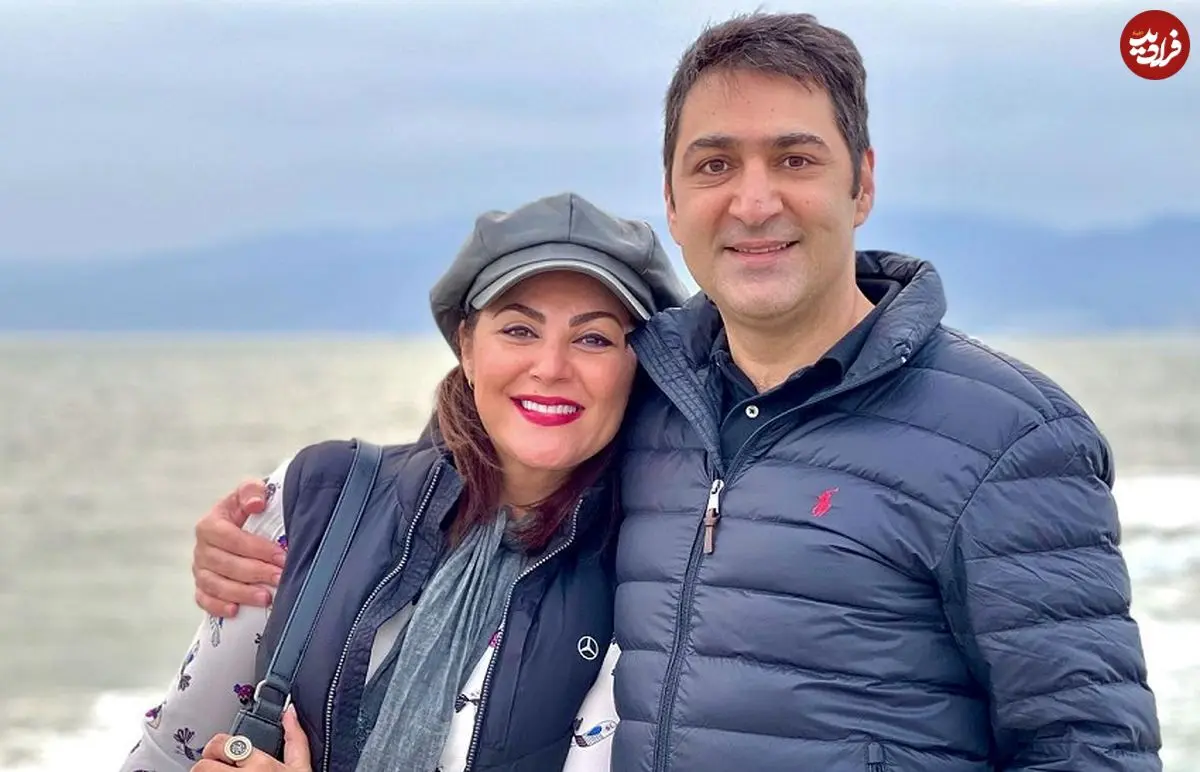 عکس| سفر زمان؛ «لاله اسکندری» در 5 سالگی در کنار برادرش «روزبه»؛ دهۀ 50