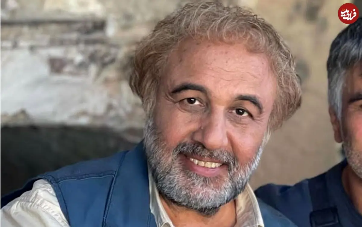 عکس| سفر زمان؛ «رضا عطاران» 12 ساله در یک گروه نمایشی در مشهد؛ سال 59