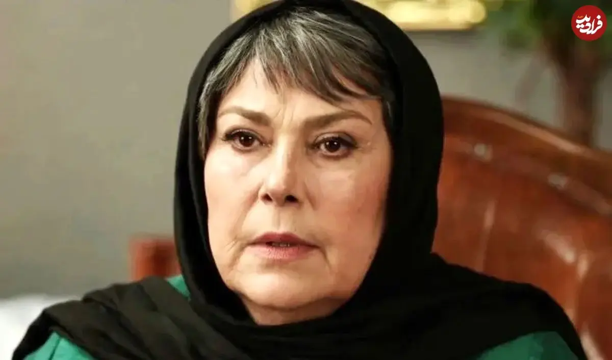 عکس| سفر زمان؛ چهرۀ «مهرانه مهین ترابی» 34 ساله در هفتمین فیلمش؛ سال 70