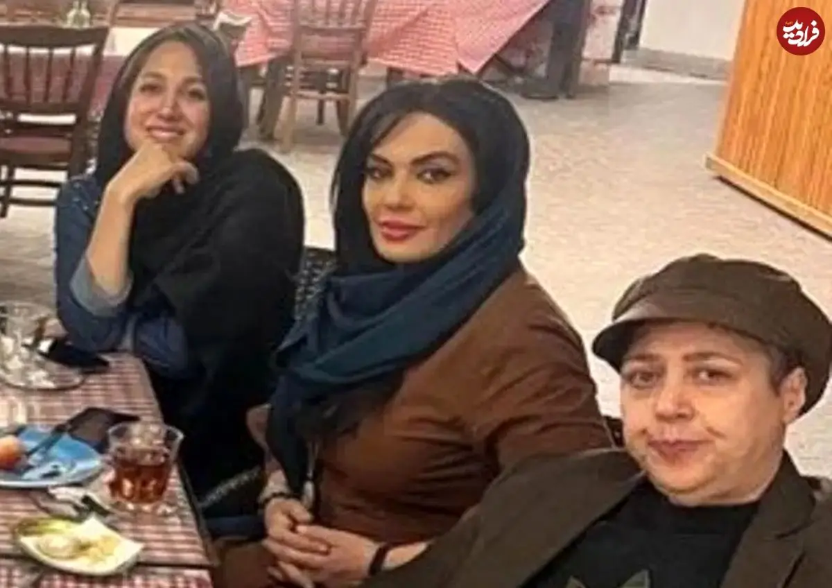 عکس| سفر زمان؛ چهرۀ «سارا خوئینی‌ها» در 25 سالگی در دومین فیلمش؛ سال 78