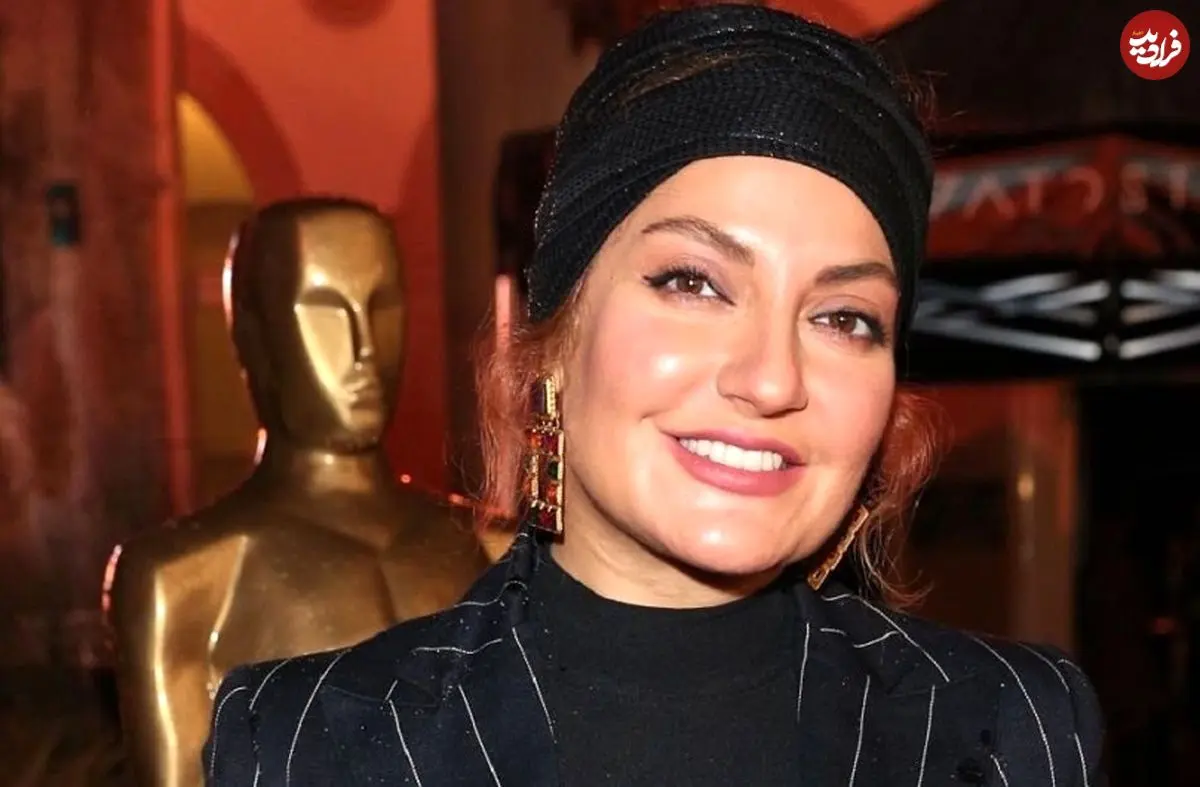 عکس| سفر زمان؛ «مهناز افشار» در 29 سالگی در کنار «ایرج قادری»؛ سال 85