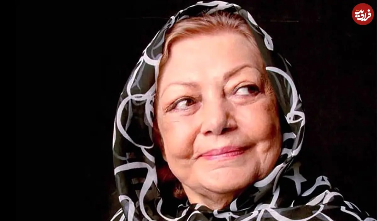 عکس| سفر زمان؛ «حمیده خیرآبادی» 36 ساله در پنجمین فیلمش در کنار «محمد متوسلانی»