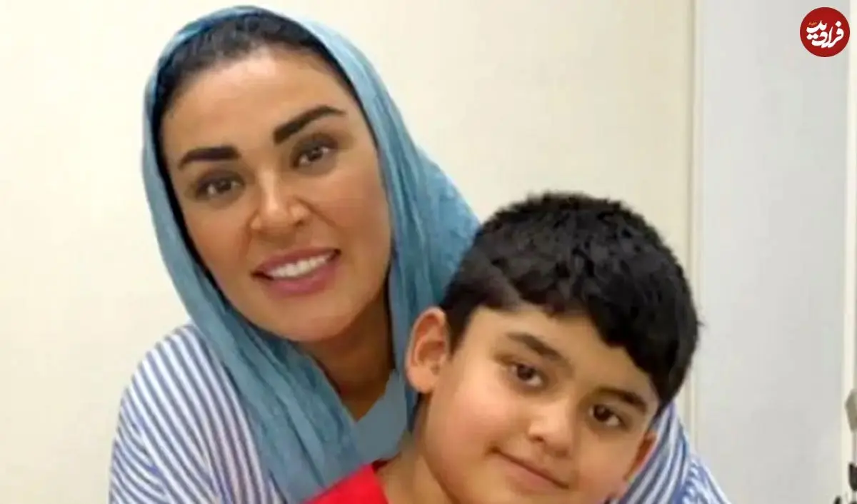 عکس| سفر زمان؛ چهرۀ «زیبا بروفه» در 25 سالگی در دومین فیلمش؛ سال 79