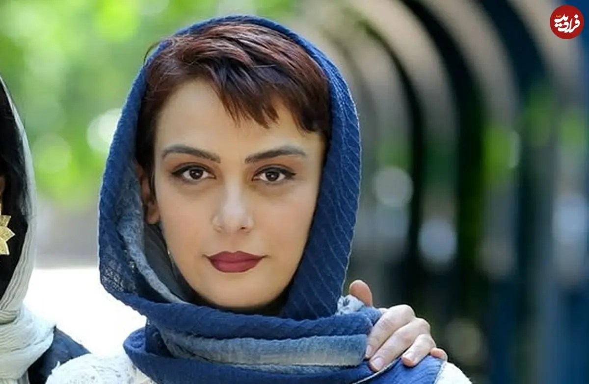 عکس| سفر زمان؛ چهرۀ «مارال فرجاد» در 18 سالگی در اولین سریالش؛ سال 80