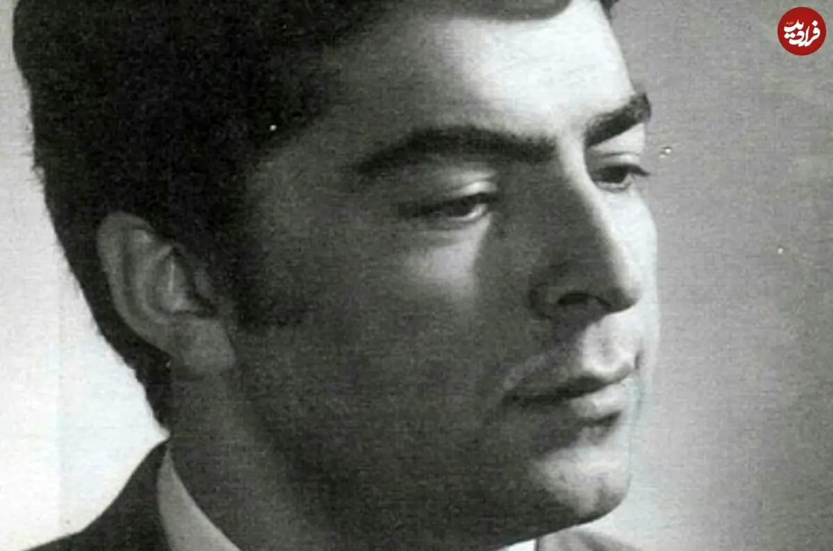 عکس| سفر در زمان؛ «چنگیز جلیلوند» دوبلور مشهور در 76 سالگی؛ سال 99