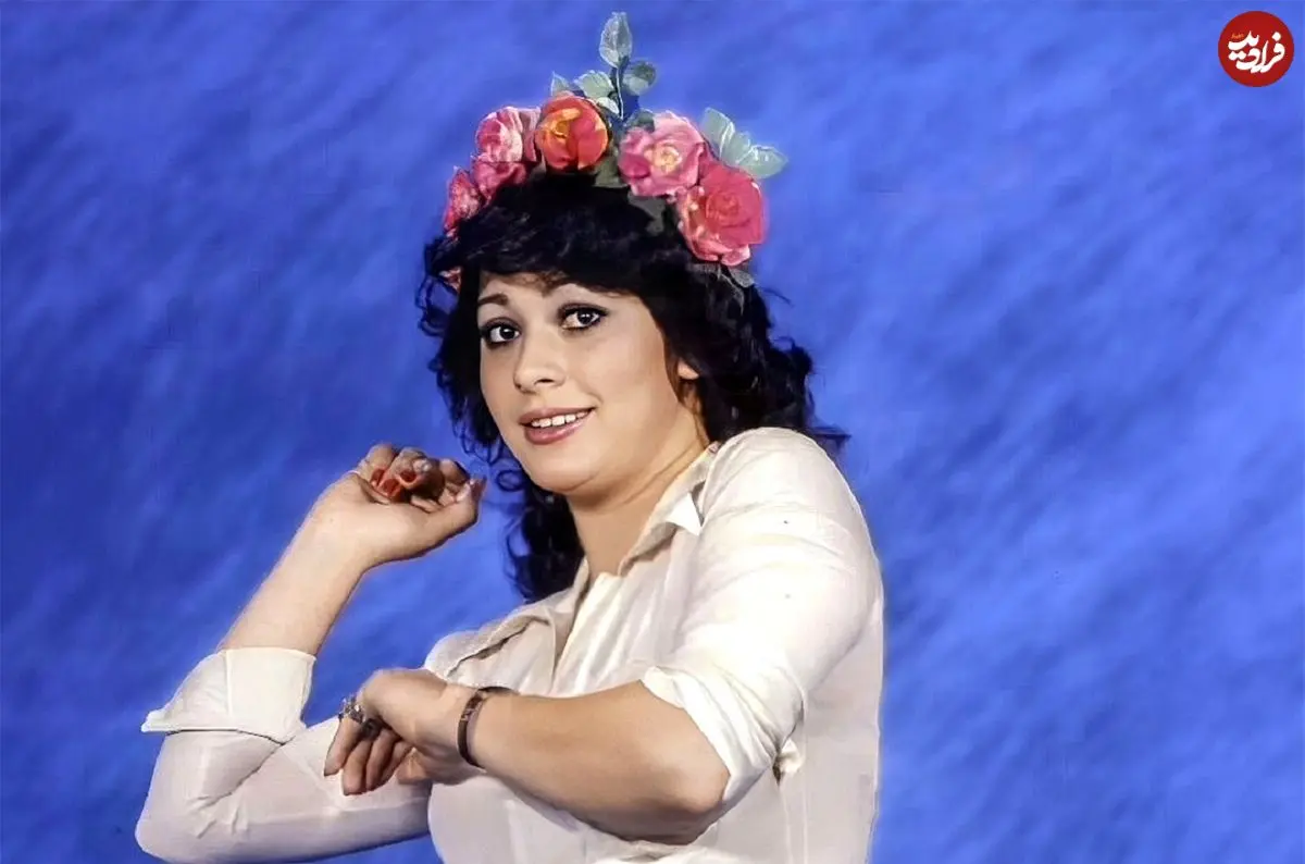 عکس| سفر زمان؛ «دینامیک» خواننده قبل انقلاب در 69 سالگی و در کنار ایرج نوذری؛ سال 1400