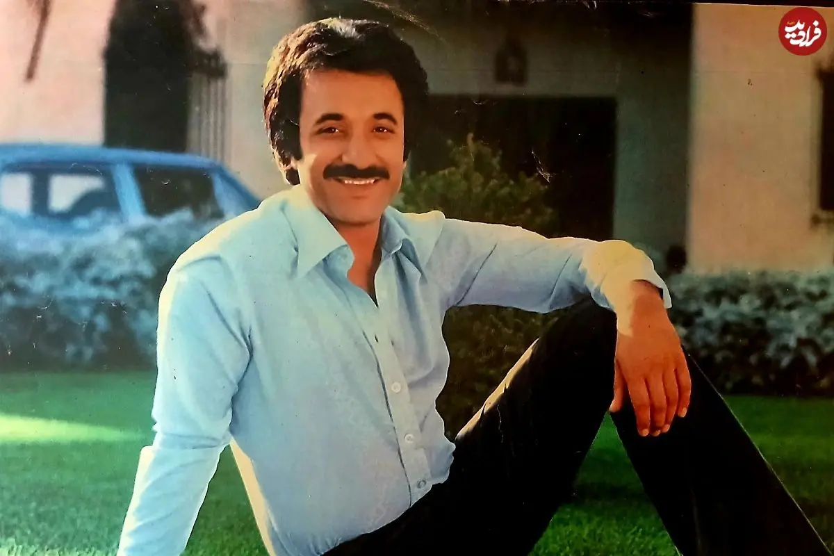 عکس| سفر در زمان؛ چهره «حسن شماعی زاده» بعد 50 سال در 82 سالگی و در آمریکا