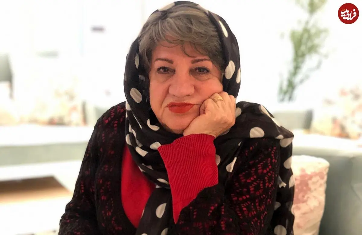 عکس| سفر در زمان؛ «ناهید مسلمی» در دوران جوانی و در اوایل دهه 50