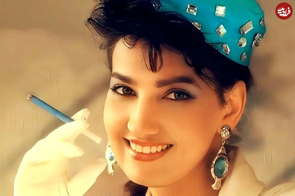 عکس| سفر در زمان؛ «فتانه» خواننده قبل انقلاب در کودکی؛ سال 1336