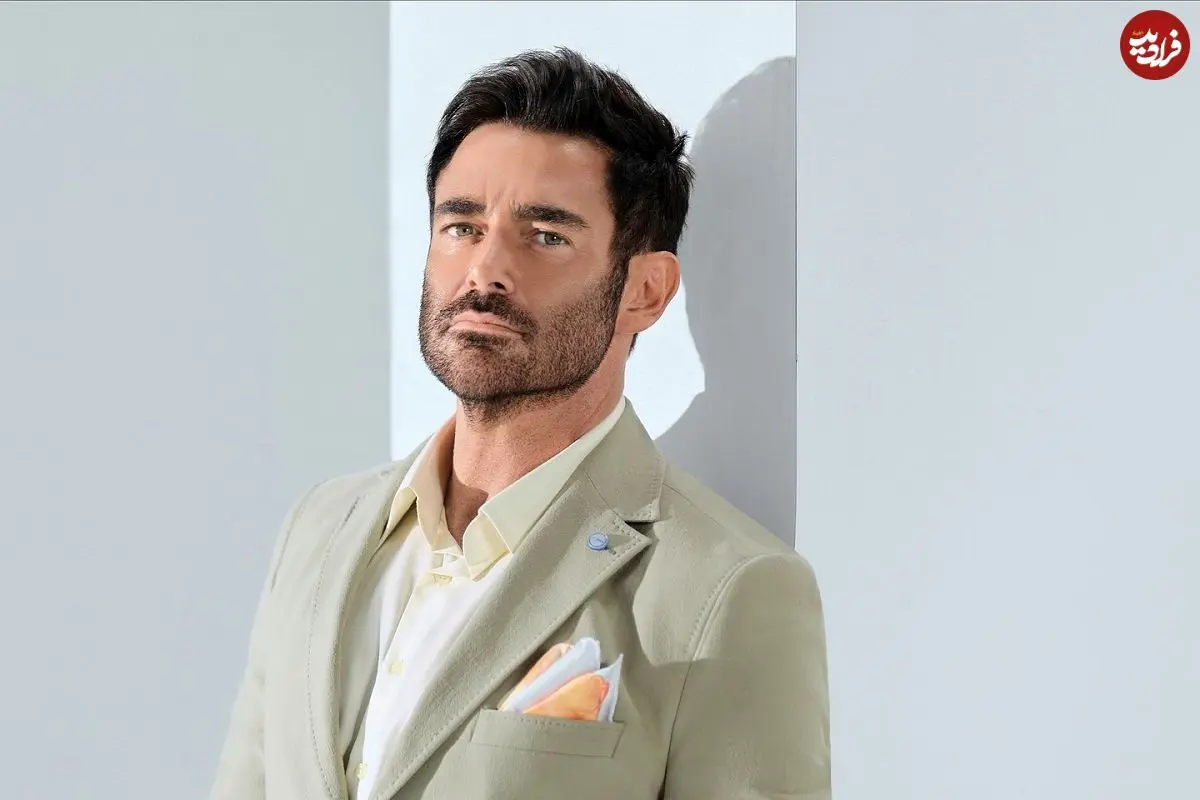 عکس| سفر در زمان؛ «محمدرضا گلزار» در نوجوانی و در یک مهمانی خصوصی؛ دهه 60