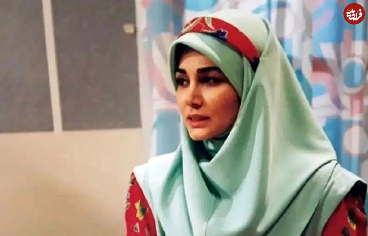 عکس| سفر در زمان؛ «لادن رضاجویی» مجری برنامه کودک در دوران کودکی؛ دهه 50