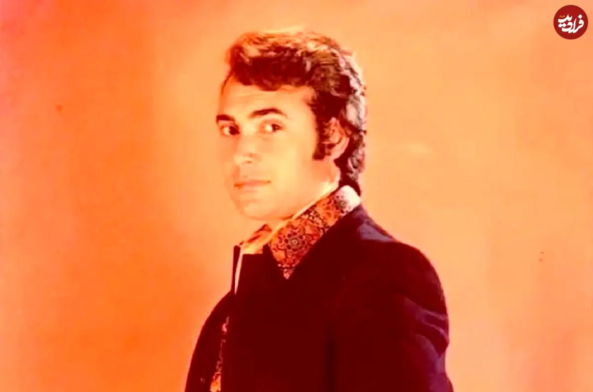 عکس| سفر در زمان؛ «داریوش طلایی» بازیگر قبل انقلاب در 86 سالگی؛ سال 1401