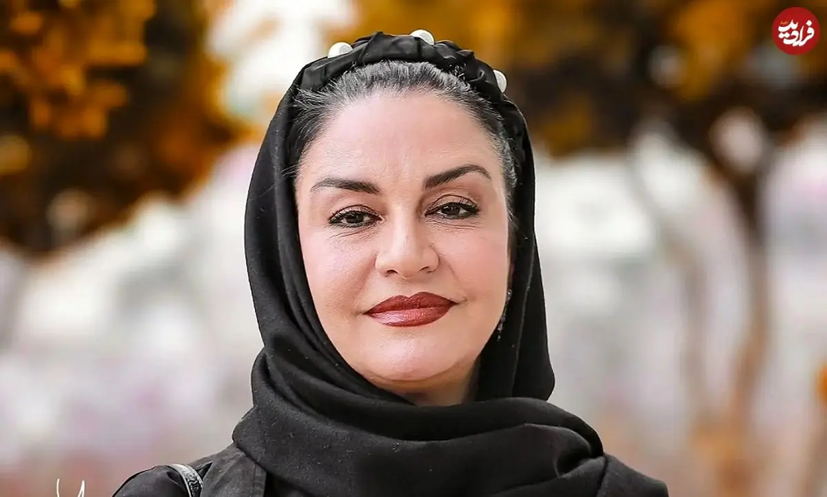 عکس| سفر زمان؛ چهرۀ «مریلا زارعی» 22 ساله در چهارمین سریالش؛ سال 75