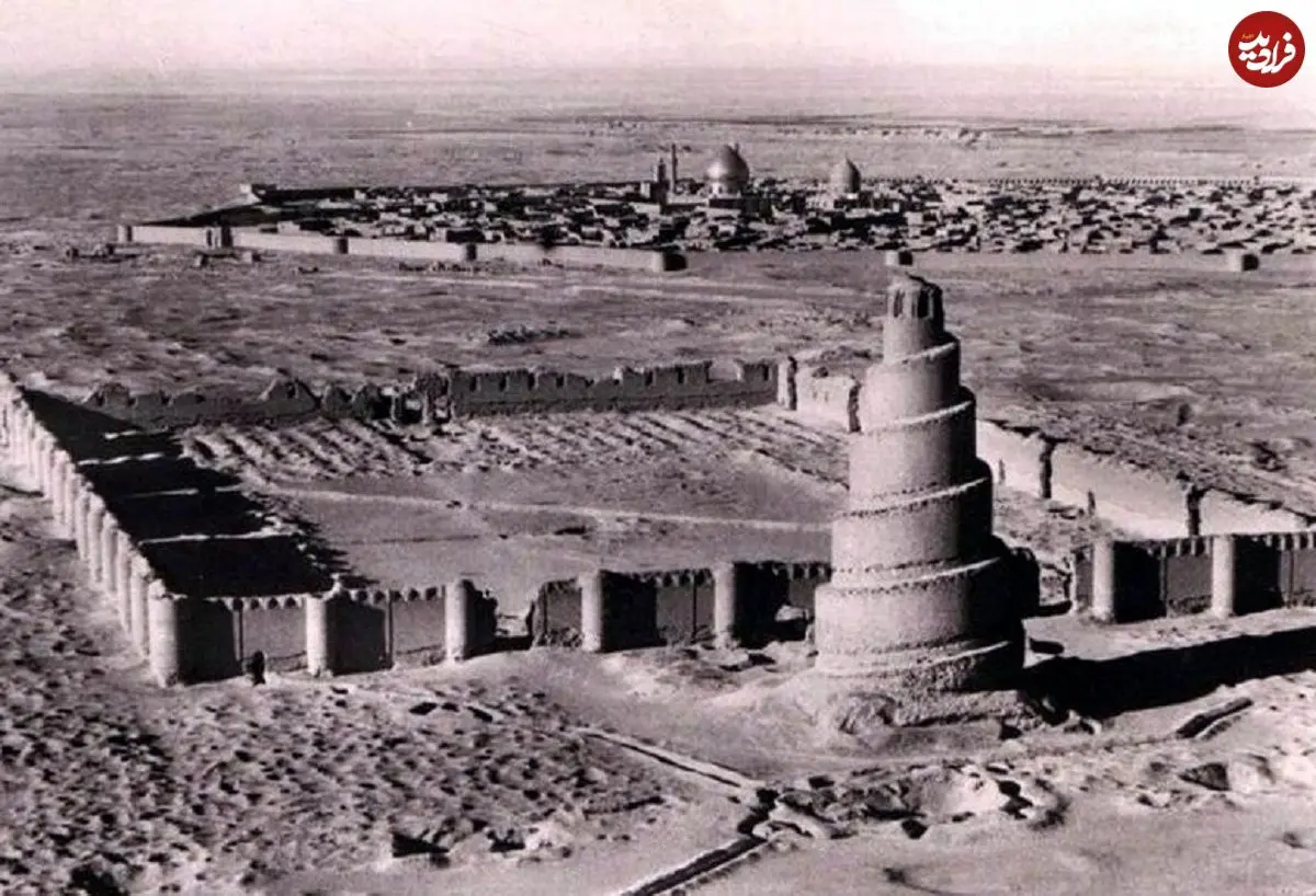 سفر در زمان؛ خاطرات ناصرالدین‌شاه: گنبد حضرت عسکریین (ع) را که طلا کرده‌ایم، بسیار قشنگ و خوش‌ترکیب است