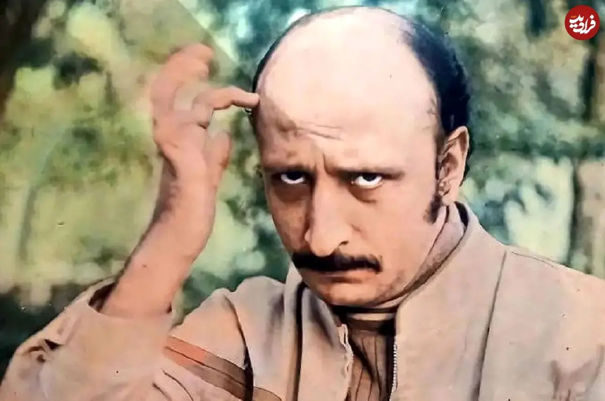 عکس| سفر در زمان؛ «اصغر سمسارزاده» در کنار همسرش و پسرش سهند؛ دهه 80