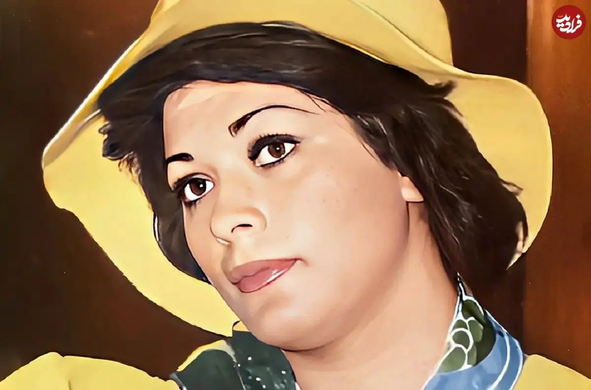 عکس| سفر در زمان؛ «دینامیک» خواننده قبل انقلاب در 64 سالگی و در کنار دختر فرخ لقا هوشمند؛ سال 95