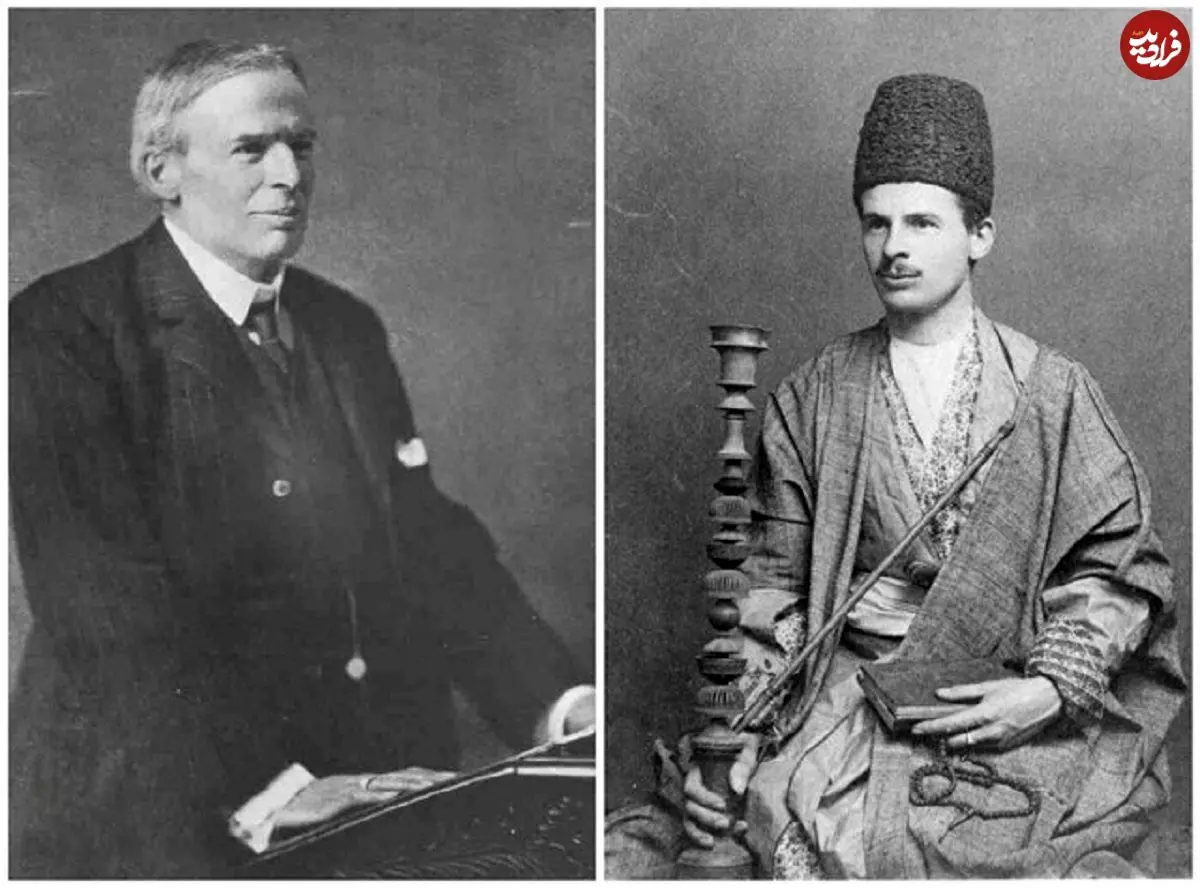 سفر در زمان؛ ماجرای تریاکی شدن ادوارد براون در ایران از زبان مرحوم باستانی پاریزی