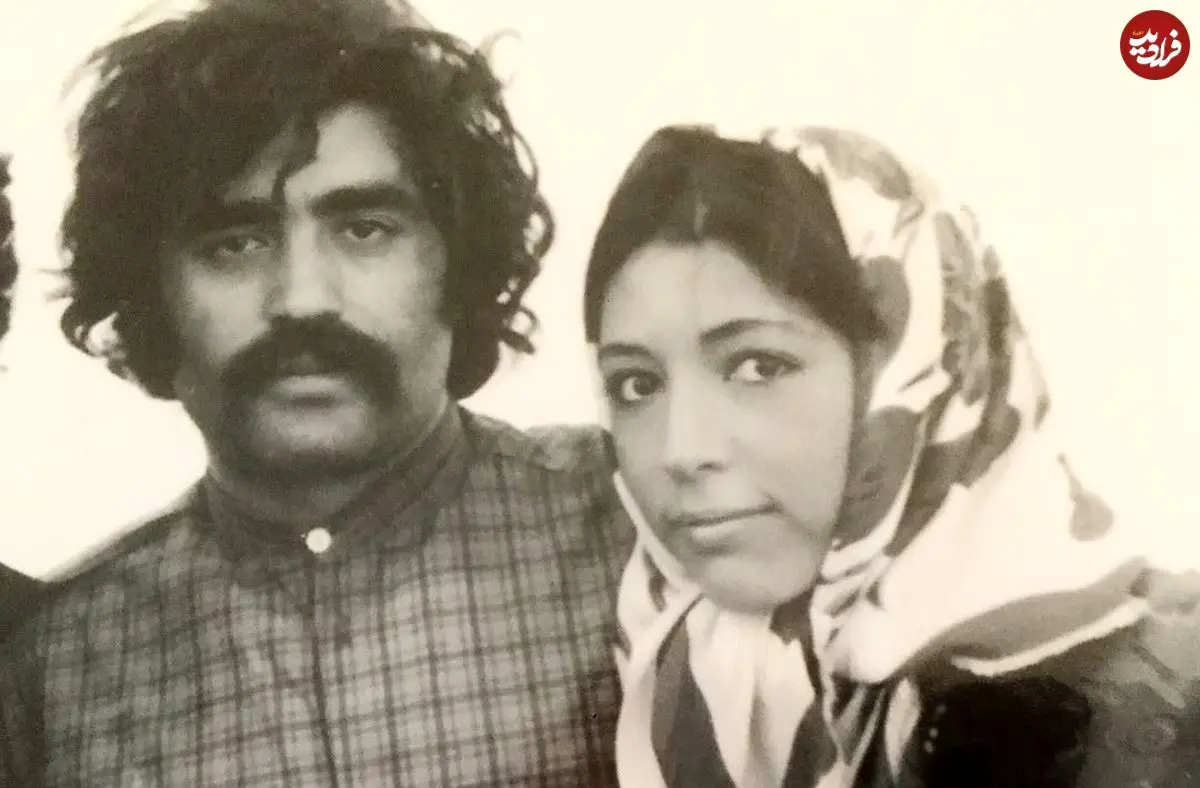 عکس| سفر در زمان؛ «بهزاد فراهانی و همسرش فهیمه رحیم‌نیا» در 81 و 78 سالگی