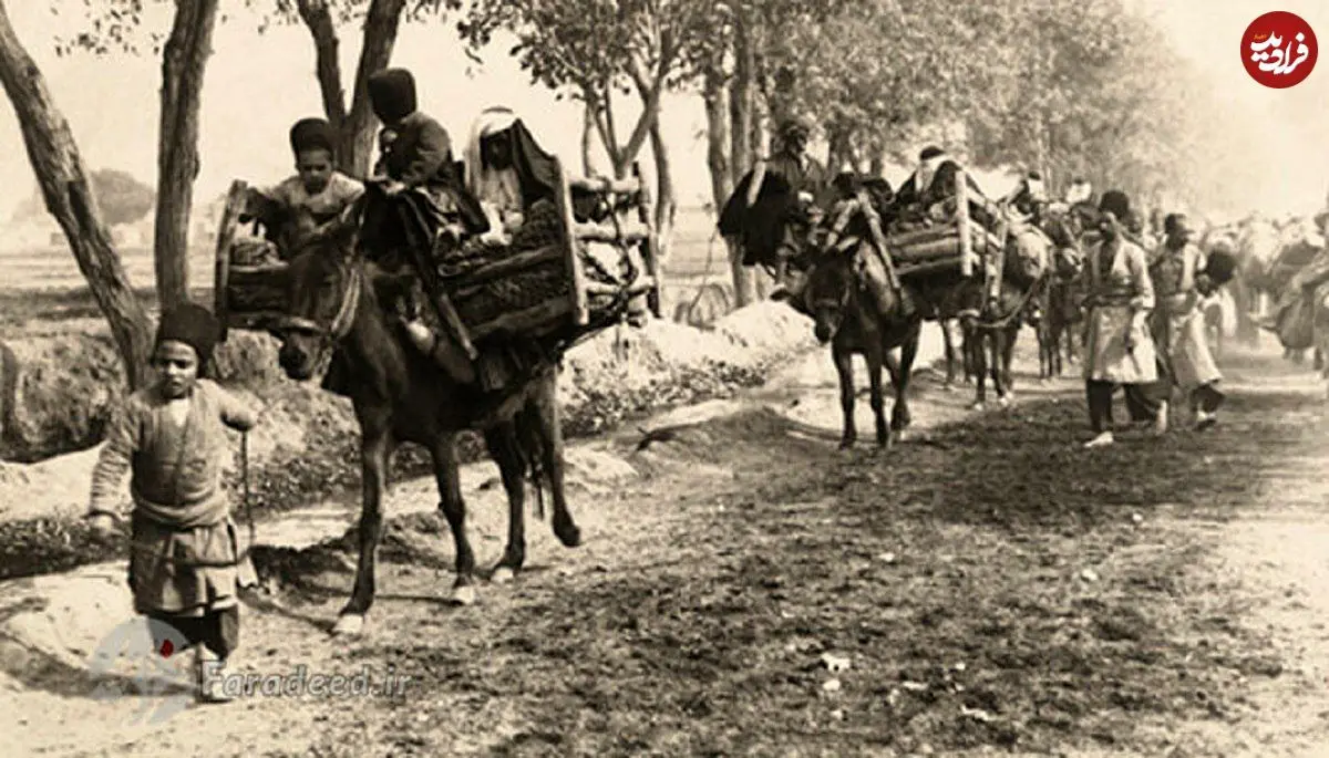 سفر در زمان؛ خاطرات ناصرالدین‌شاه: رفتم به گردش خرابه‌های شهر سامره