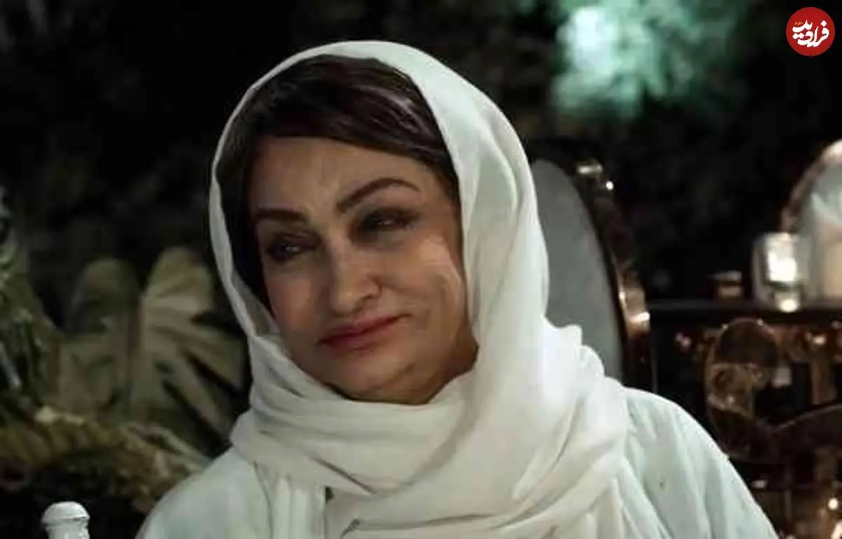 عکس| سفر زمان؛ چهرۀ «فریماه فرجامی» 28 ساله در اولین فیلم سینمایی‌اش