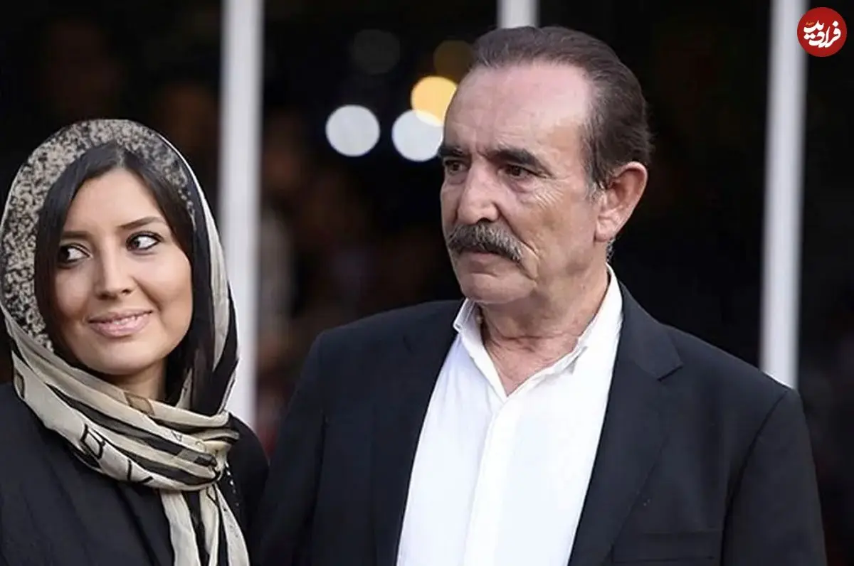 عکس| سفر زمان؛ چهرۀ «بیوک میرزایی» 32 ساله در یک تئاتر؛ سال 66