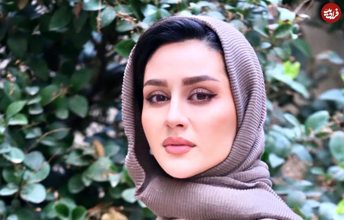 عکس| سفر در زمان؛ چهره «میترا رفیع» در 6 سالگی؛ سال 1379