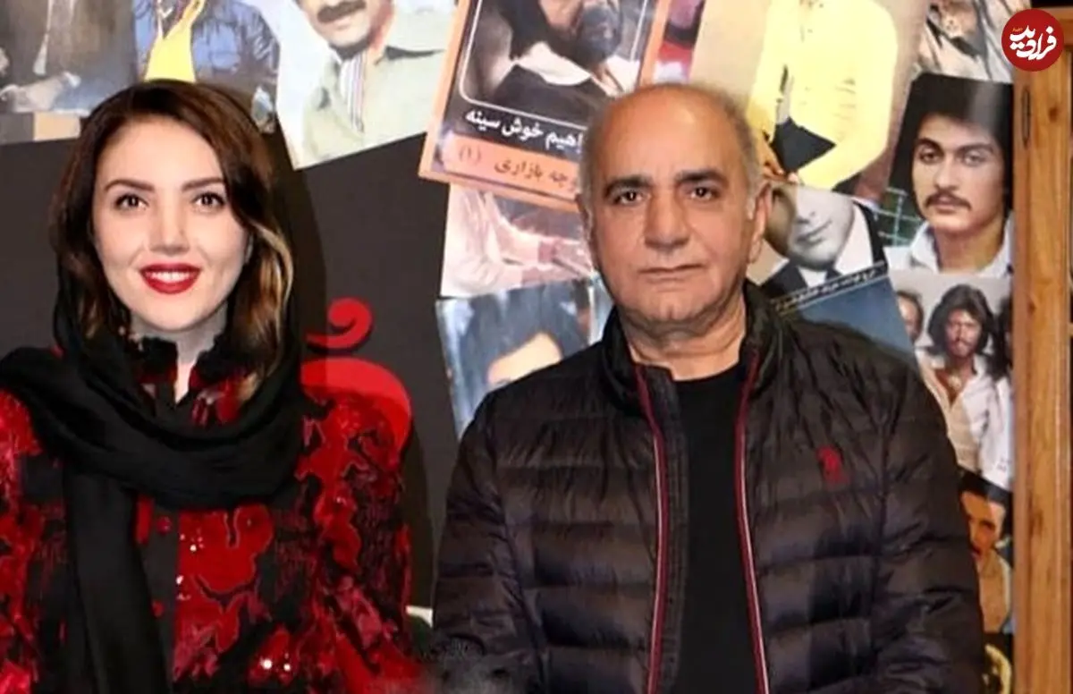 عکس| سفر زمان؛ «پرویز پرستویی» در 26 سالگی در پشت‌صحنۀ یک تئاتر؛ سال 60