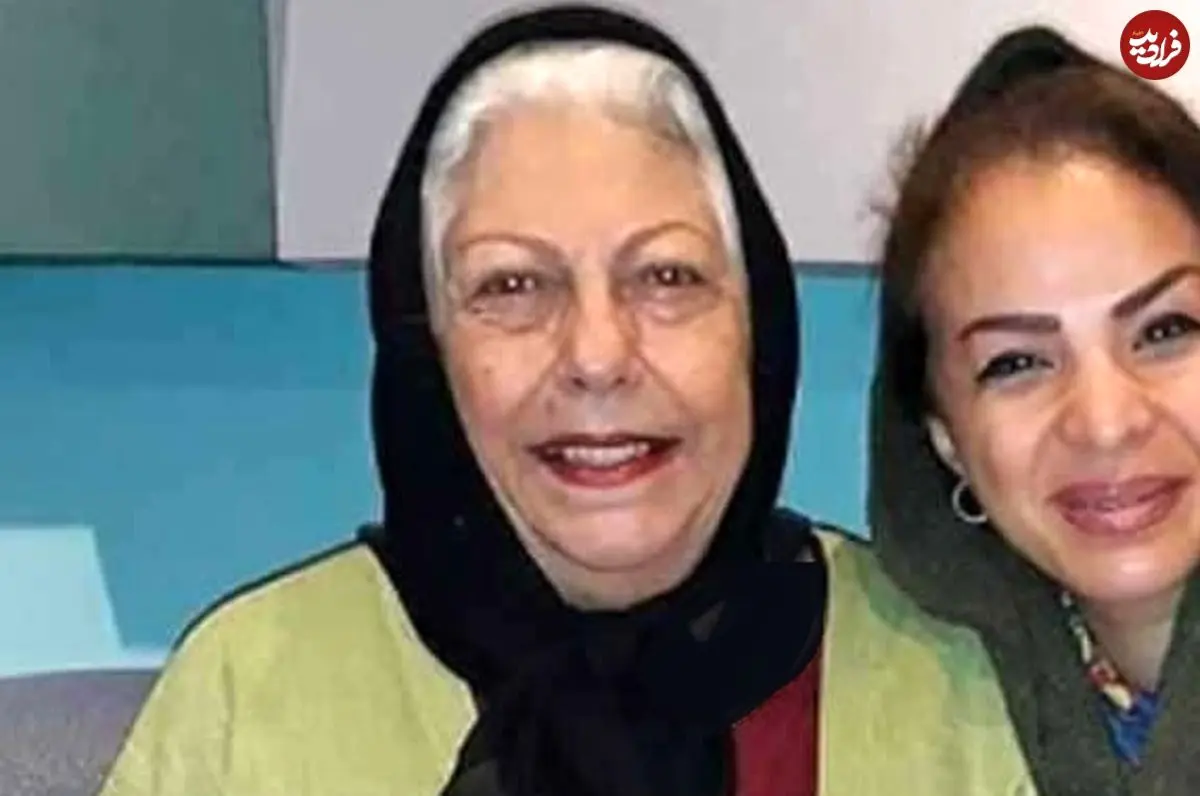 عکس| سفر زمان؛ «ثریا قاسمی» 39 ساله در دومین فیلم سینمایی‌اش؛ سال 58