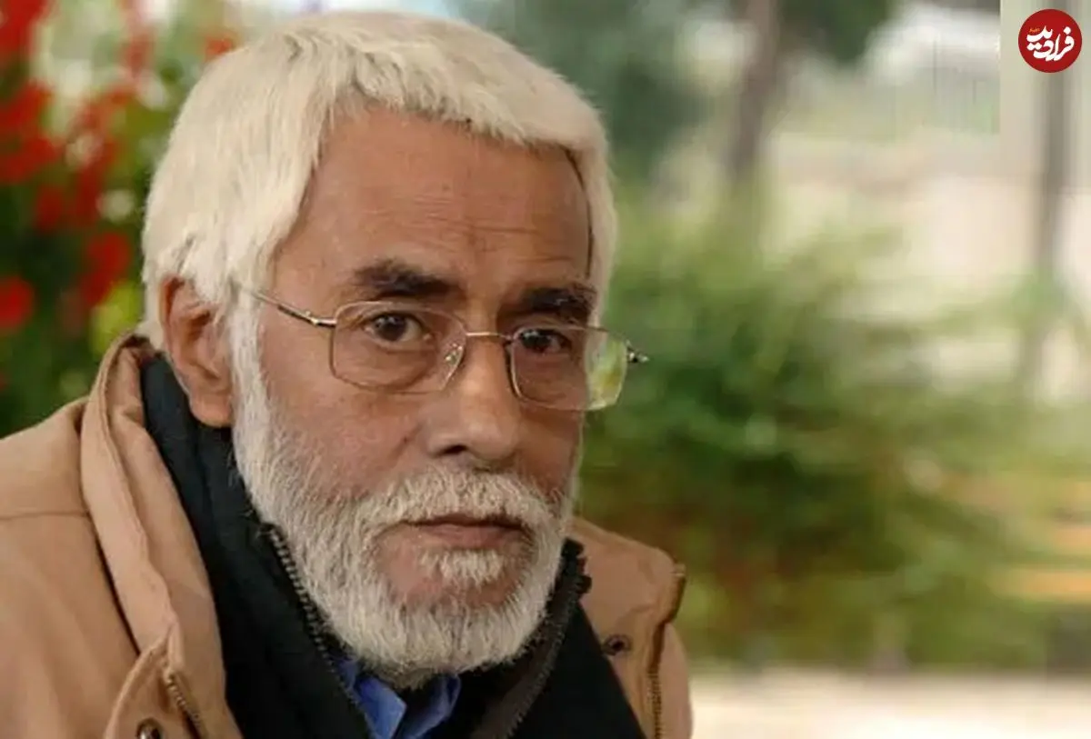 عکس| سفر زمان؛ چهرۀ «خسرو شکیبایی» در اولین فیلم سینمایی‌اش؛ سال 60