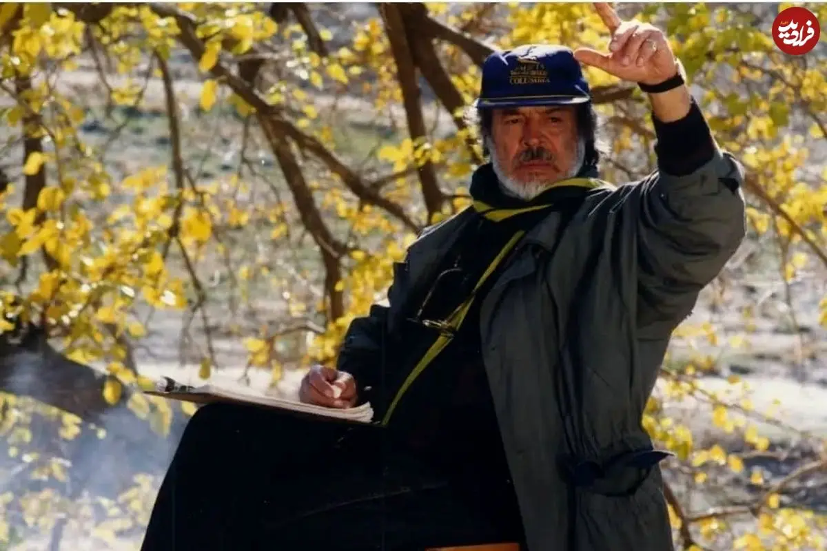 عکس| سفر در زمان؛ «ایرج قادری» در جوانی و در کنار همسرش «تهمینه» در پاریس