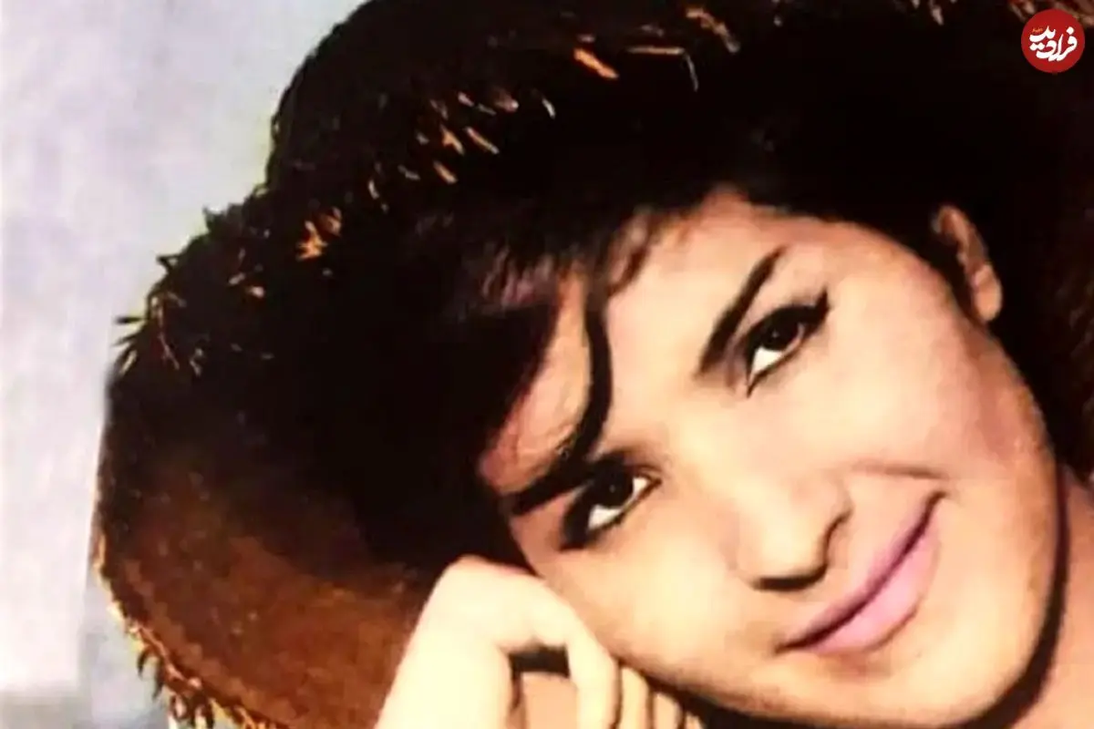 عکس| سفر در زمان؛ «یاسمین» خواننده قبل انقلاب در 80 سالگی؛ سال 1393