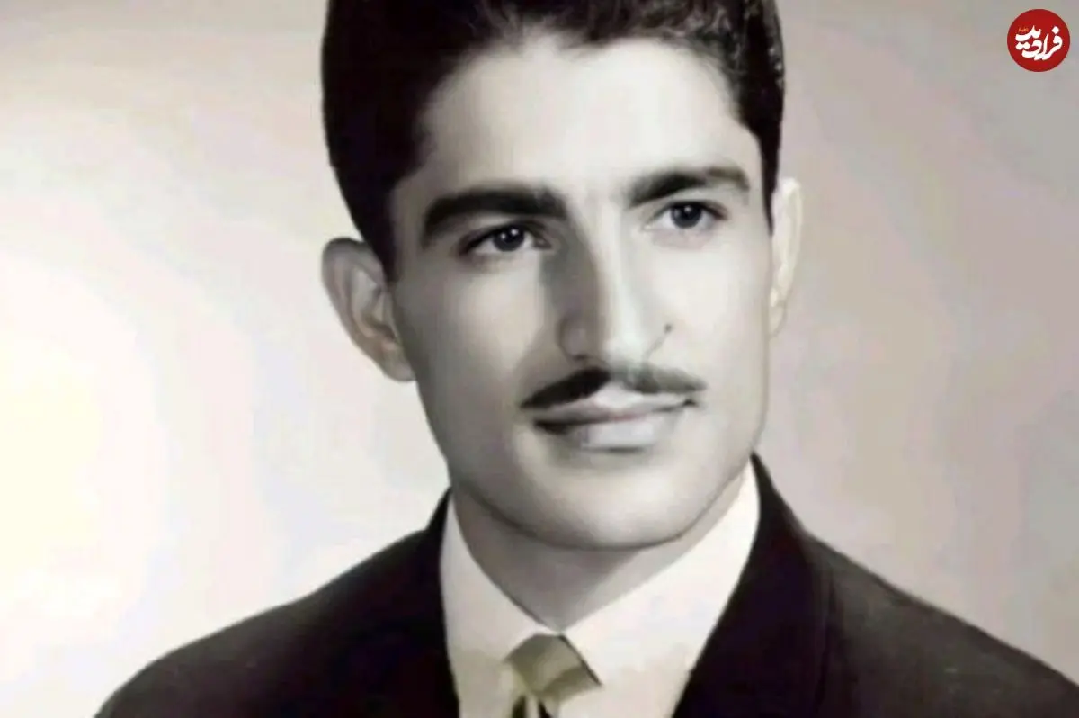 عکس| سفر در زمان؛ «کوروس سرهنگ زاده» خواننده قبل انقلاب در 78 سالگی؛ سال 94