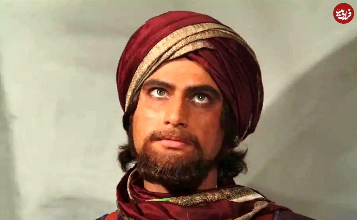 عکس| سفر در زمان؛ چهره «ابن حر» 20 سال بعد سریال مختارنامه در 53 سالگی