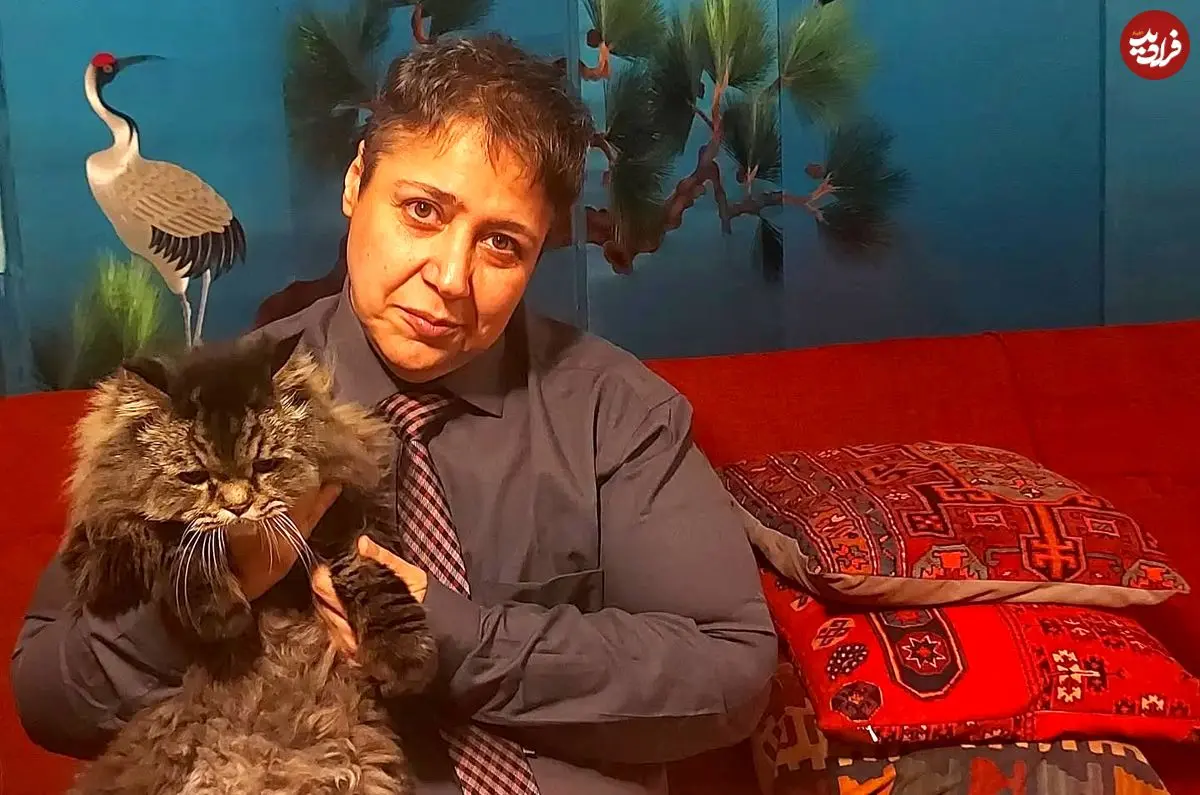 عکس| سفر در زمان؛ «مازیار لرستانی» در کنار «سحر و مسعود جعفری جوزانی»؛ سال 1403