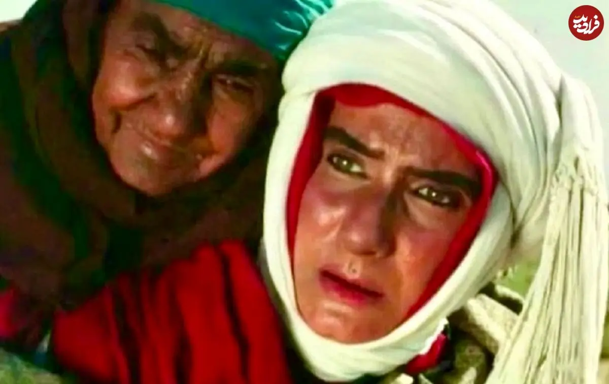 عکس| سفر در زمان؛ چهره «فریده سپاه منصور» در 78 سالگی