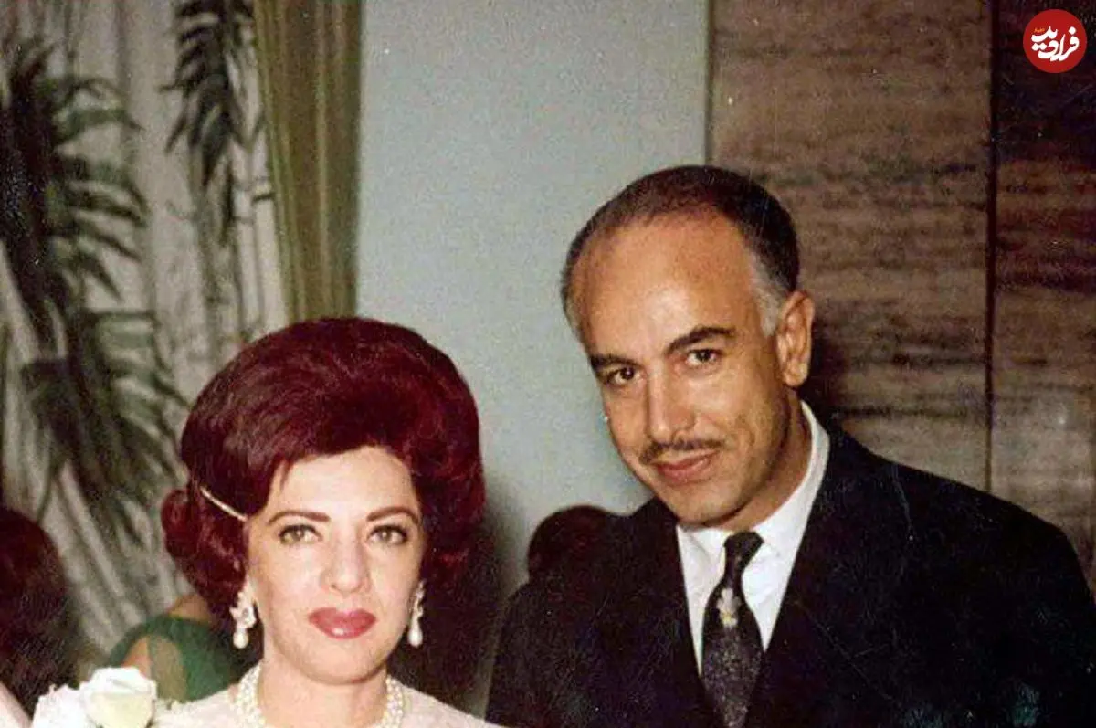 عکس| سفر در زمان؛ «شمس پهلوی» فرزند دوم رضاخان در دوران جوانی؛ دهه 20