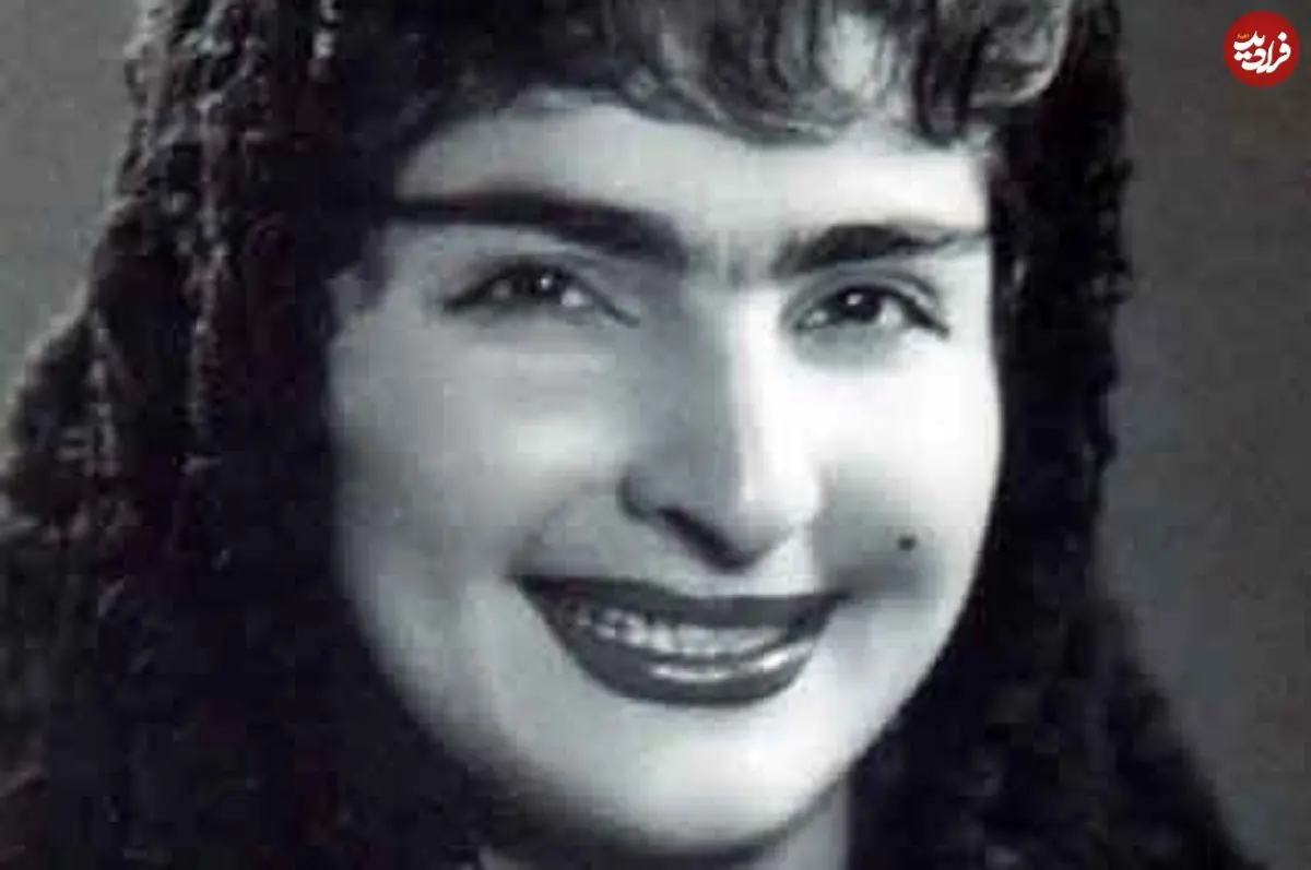 عکس| سفر در زمان؛ «مَهوَش» خواننده مشهور قبل انقلاب در جوانی؛ دهه 20