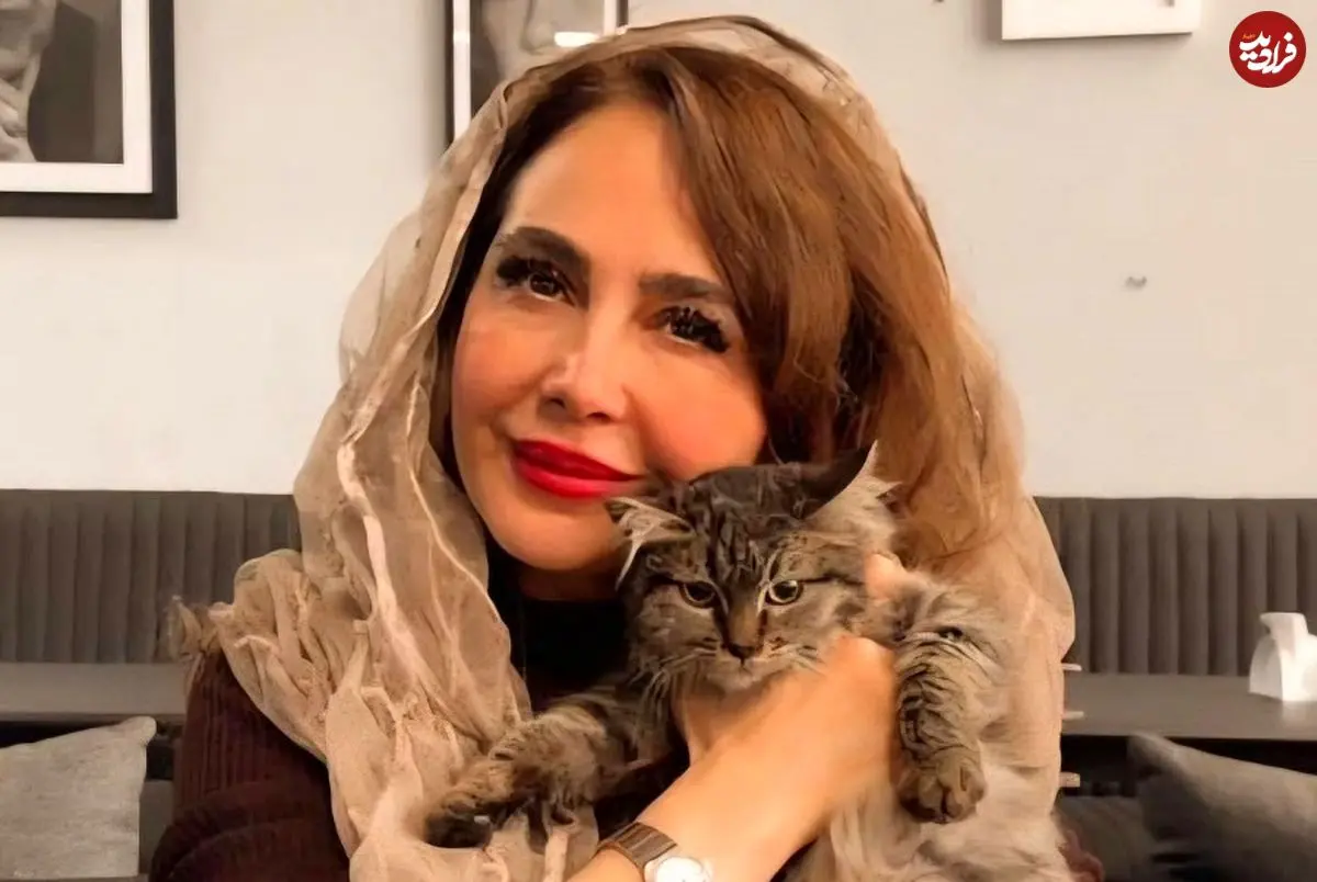 عکس| سفر زمان؛ چهرۀ «نگین صدق گویا» در 26 سالگی در پنجمین فیلمش؛ سال 75