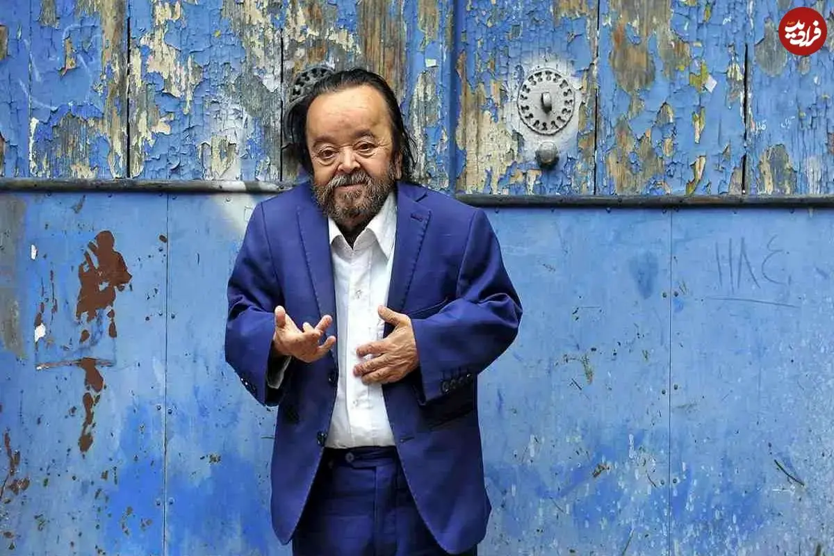 عکس| سفر در زمان؛ «سیدعلی میری و اسدالله یکتا» در دوران جوانی؛ دهه 50