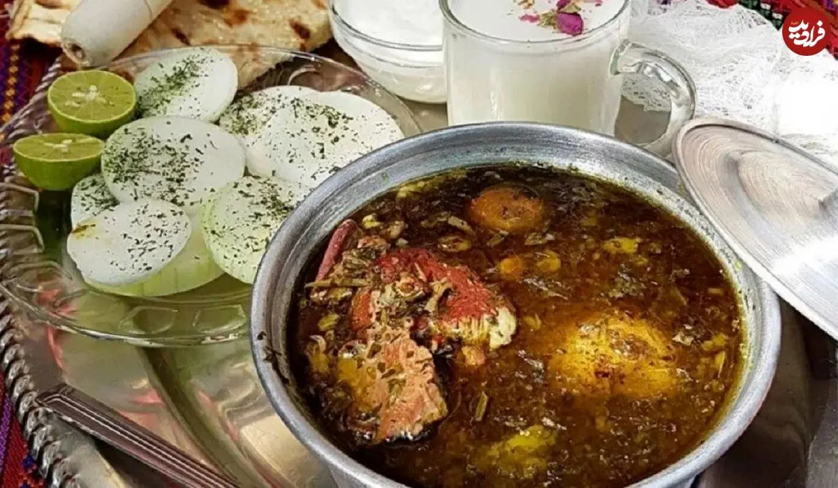 سفر در زمان؛ شاه‌غذای تهرونی‌ها چه بود؟