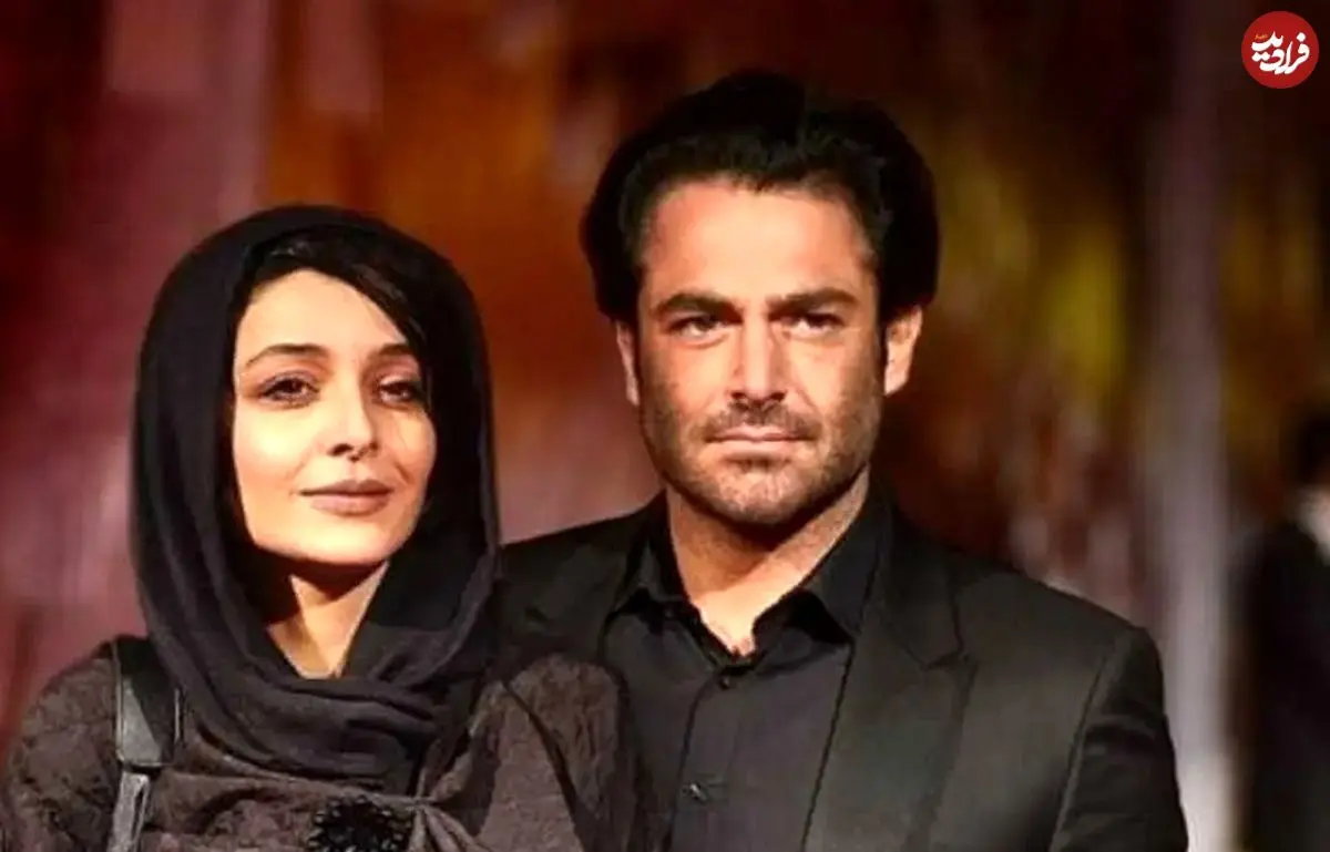 عکس| سفر زمان؛ «محمدرضا گلزار» در 23 سالگی در کنار «ایرج قادری»